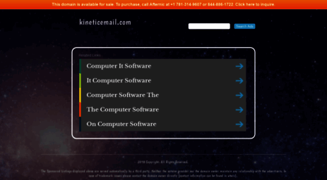kineticemail.com