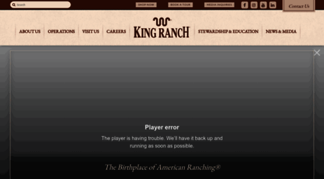 king-ranch.com