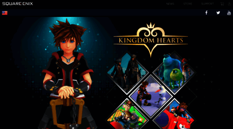 kingdomhearts3dgame.com
