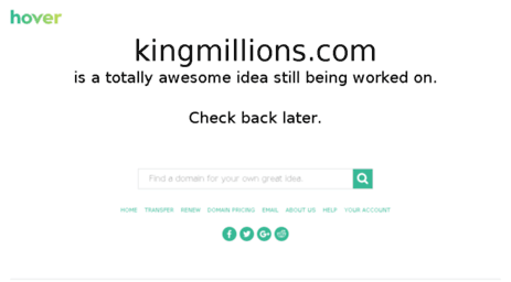 kingmillions.com