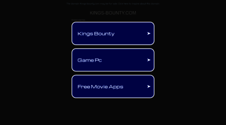 kings-bounty.com