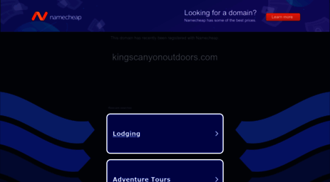 kingscanyonoutdoors.com
