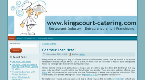 kingscourt-catering.com