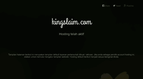 kingslaim.com