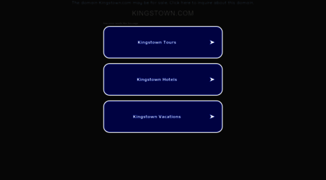 kingstown.com