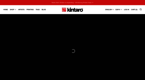 kintaro-publishing.com