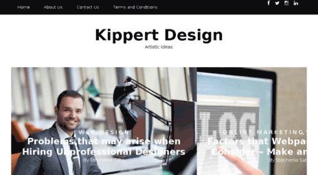 kippertdesign.com
