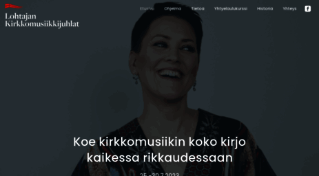 kirkkomusiikkijuhlat.fi