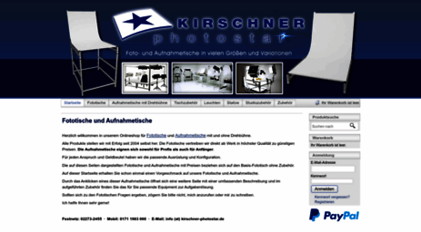 kirschner-photostar.de