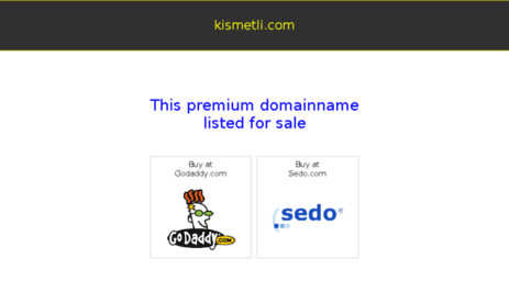kismetli.com