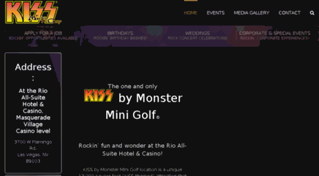 kiss.monsterminigolf.com