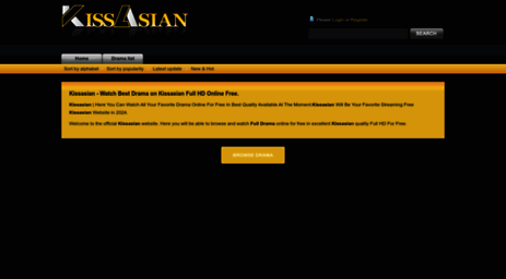 Visit Kissasiantv.cx - Kissasian | Watch asian drama and shows free in