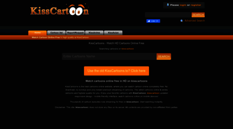 kisscartoon.ac