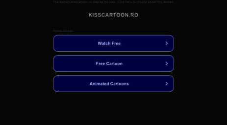 kisscartoon.ro