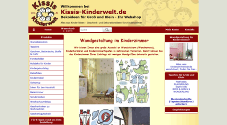 kissis-kinderwelt.de