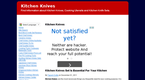 kitchen-knives.org