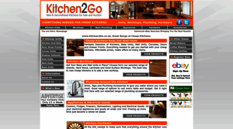 kitchen2go.co.uk
