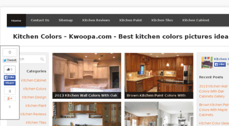 kitchencolors.net