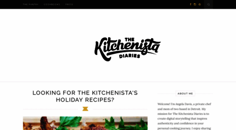 kitchenistadiaries.com