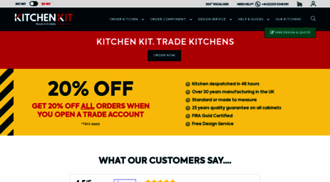 kitchenkit.co.uk