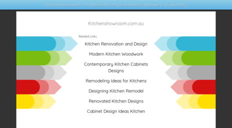 kitchenshowroom.com.au