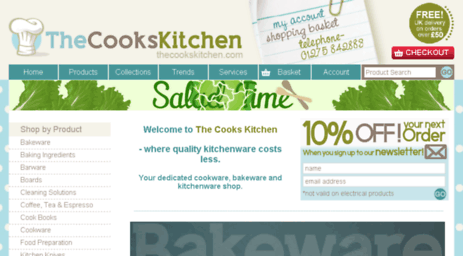 kitchenware.co.uk