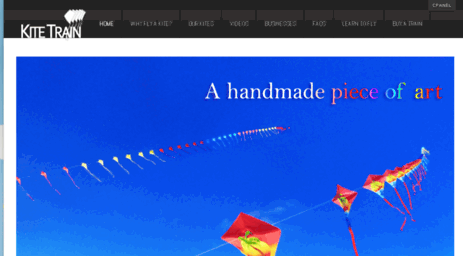 kite-train.com