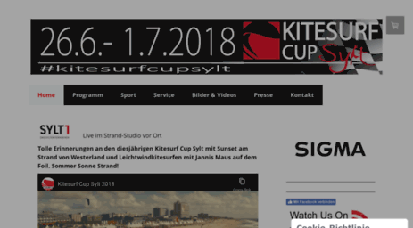 kitesurf-worldcup.com