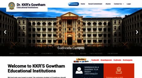 kkrgowtham.com