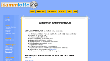 klammlotto24.de
