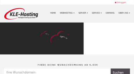 kle-hosting.de