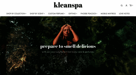kleanspa.com