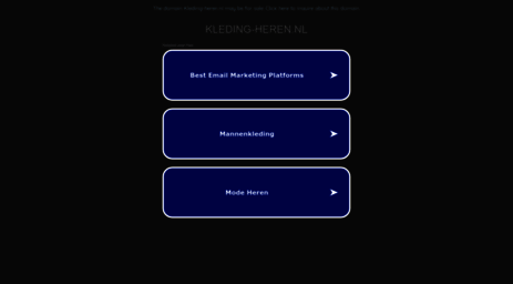 kleding-heren.nl