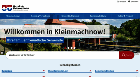 kleinmachnow.de