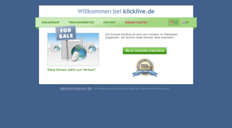 klicklive.de