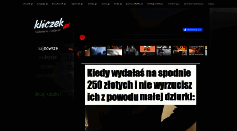 kliczek.pl