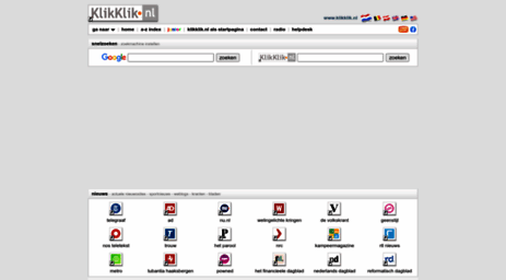 klikklik.nl