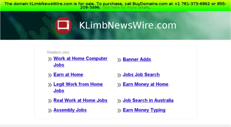 klimbnewswire.com