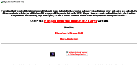 klingon.org