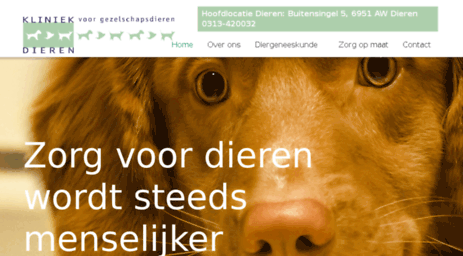 kliniek-dieren.nl