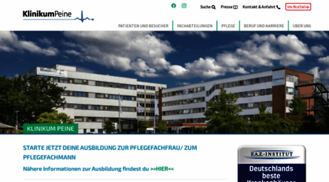 klinikum-peine.de