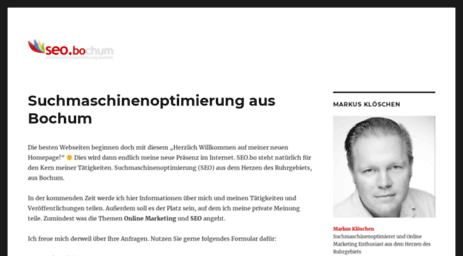 kloeschen.com