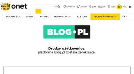 kloszard.blog.pl