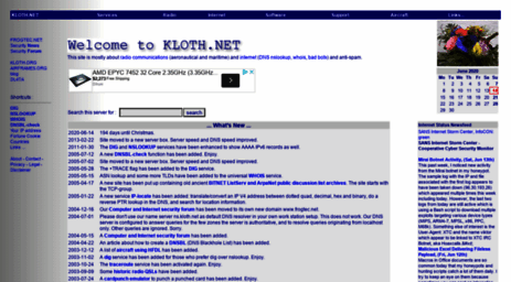kloth.net