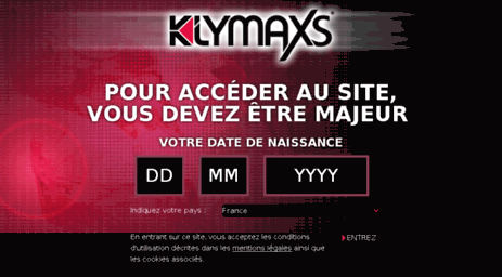 klymaxs.com