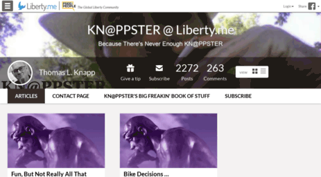 knappster.liberty.me
