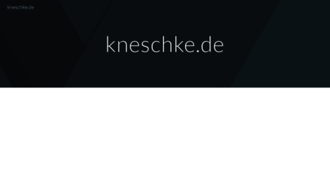 kneschke.de