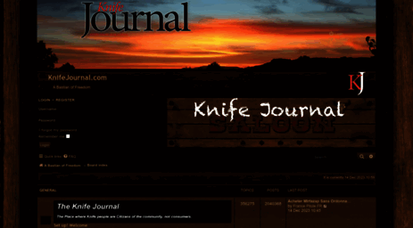 knifejournal.com
