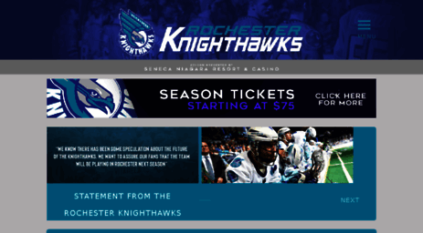 knighthawks.net