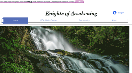 knightsofawakening.com